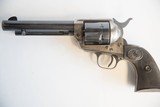 Colt Single Action Army SAA .38 Special 5 1/2 in Barrel - 1 of 16
