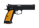 CZ-USA 75 Tactical Sport TS Orange 9mm 5.23in - 2 of 2