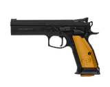 CZ-USA 75 Tactical Sport TS Orange 9mm 5.23in - 1 of 2