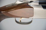 Browning 725 HR Sporting 12GA 32in w/ Adj. Comb - 9 of 13