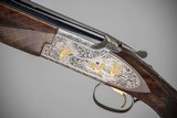 Browning Citori High Grade Sideplate Four Gauge Combo 32in - 4 of 19