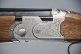 BERETTA, 686 SILVER PIGEON 1 SPORTING VITTORIA, 12 GAUGE - 1 of 7