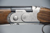 Beretta 686 Silver Pigeon I Sporting Vittoria 20ga 30in - 1 of 7