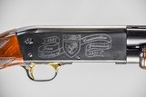 Ithaca Model 37 Ducks Unlimited 40th Anniversary 12ga 30in - 2 of 7