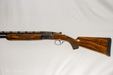 Perazzi MT6 12ga 31.25" - 10 of 11