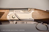 Beretta 694 Sporting B-Fast LH 12ga 32in - 2 of 9