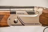 Beretta 694 Sporting B-Fast LH 12ga 32in - 1 of 9