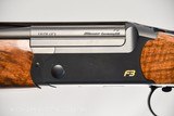 Blaser F3 Competition Sporting, 12ga 32in - 1 of 8