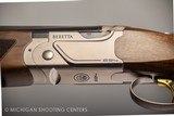 Beretta 694 Sporting 12ga 30in - 2 of 9