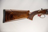 Caesar Guerini Invictus III, Adj.Stock, 12ga 32in - 7 of 10