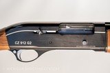 CZ 912 G2, 12ga 28in (Used) - 1 of 9