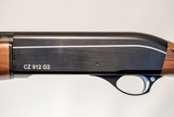 CZ 912 G2, 12ga 28in (Used) - 2 of 9