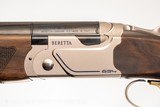 Beretta 694 Sporting, 12ga 30in - 1 of 9