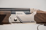 Beretta 694 Sporting 12ga 32in BFAST - 1 of 9