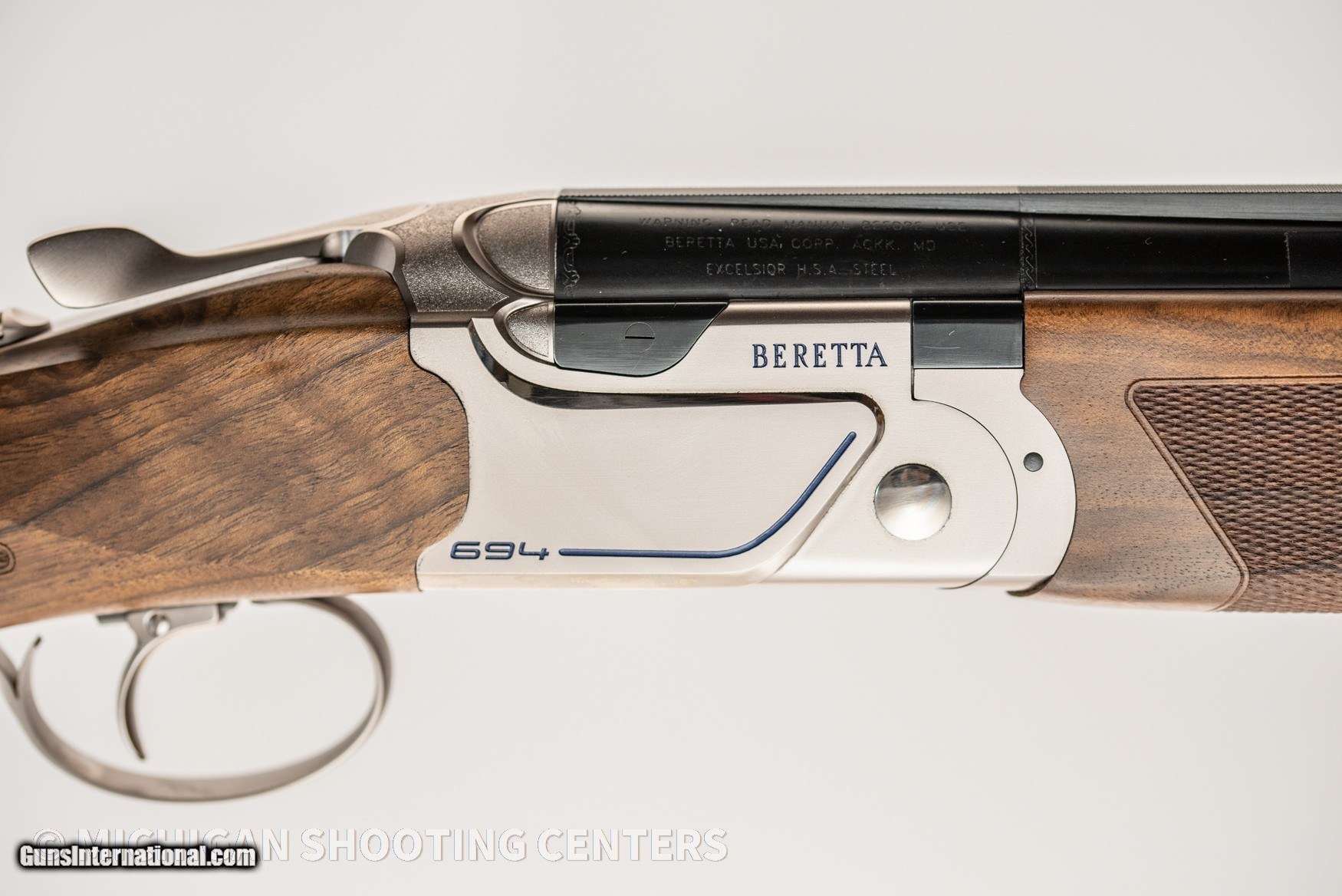 Beretta 694 Sporting BFAST 12ga 32in