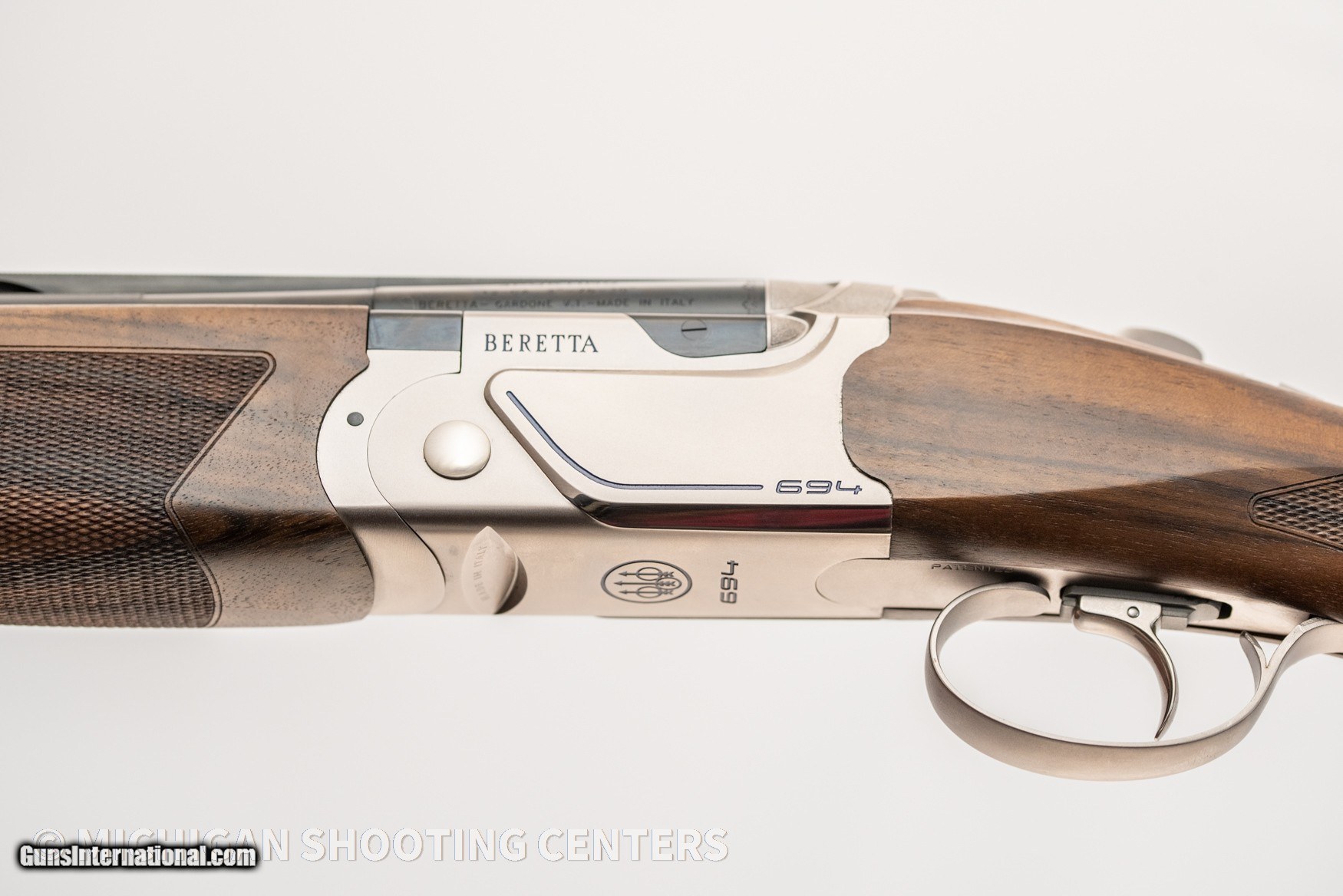 Beretta 694 Sporting BFAST LH 12ga 30in