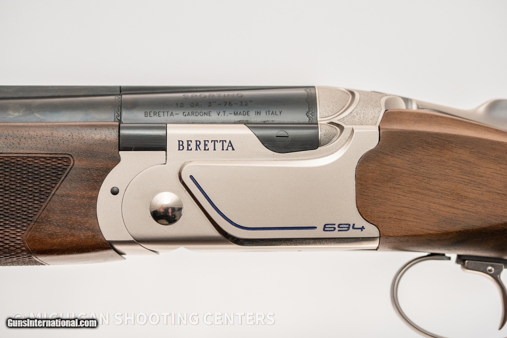 Beretta 694 Sporting BFAST 12ga 32in