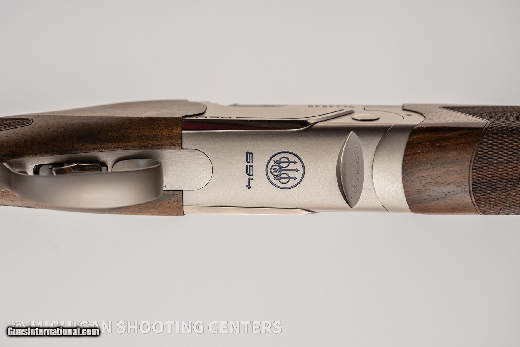 Beretta 694 Sporting BFAST 12ga 32in