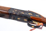 Caesar Guerini Essex Limited Gold Sporting 12GA 32in w/ Adj. Stock - 10 of 11