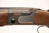 Beretta 690 Sporting Black 12ga 32in - 1 of 11