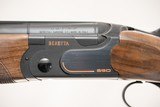 Beretta 690 Sporting 12ga 30in - 1 of 10