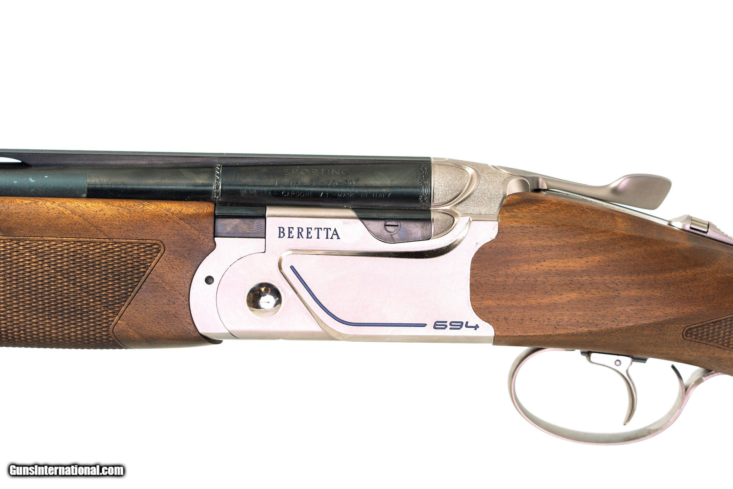 Beretta 694 Sporting B-Fast 12ga 30in