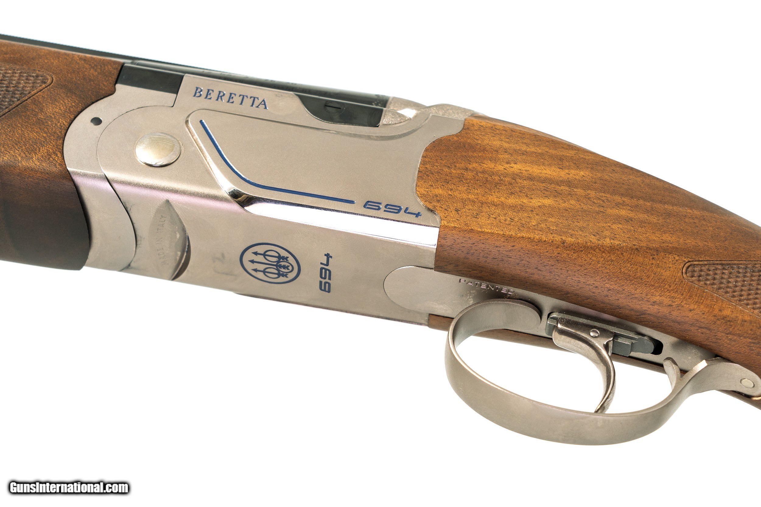 Beretta 694 Sporting B-Fast 12ga 30in