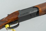 RizziniBR110 Sporting Adj. Stock 12GA32IN - 9 of 11