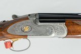 Caesar Guerini Invictus V Sporting Gold 12ga 32in Adj. Stock - 7 of 11