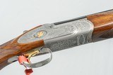 Caesar Guerini Invictus V Sporting Gold 12ga 32in Adj. Stock - 11 of 11