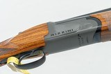 Rizzini BR110 X Sporting 12ga 32in Adj Comb - 9 of 11
