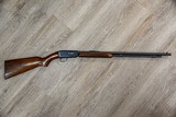Winchester Model 61 22 Magnum WMRF Slide Action Rifle 90%+ MINT - 1 of 11