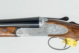 Rizzini BR552 20ga 29in w/ Special Game Scene SxS - 4 of 11