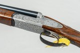 Rizzini BR552 28ga 29in w/ Special Game Scene SxS - 7 of 11