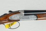 Rizzini BR552 28ga 29in w/ Special Game Scene SxS - 3 of 11