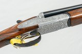 Rizzini BR552 28ga 29in w/ Special Game Scene SxS - 6 of 11