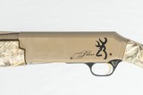Browning Silver Field Max 5 FDE 12ga 28in - 1 of 11