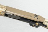Browning Silver Field Max 5 FDE 12ga 28in - 10 of 11