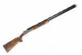 Blaser F3 Competition Custom III Victorian Scroll 12ga 32in Adj - 5 of 11
