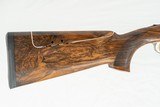Blaser F3 Competition Custom III Victorian Scroll 12ga 32in Adj - 3 of 11