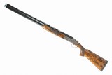 Blaser F3 Competition Custom III Victorian Scroll 12ga 32in Adj - 6 of 11