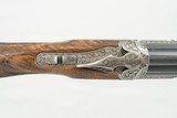 Blaser F3 Competition Custom III Victorian Scroll 12ga 32in Adj - 8 of 11