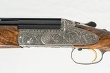Blaser F3 Competition Custom III Victorian Scroll 12ga 32in Adj - 1 of 11