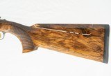 Blaser F3 Competition Custom III Victorian Scroll 12ga 32in Adj - 4 of 11