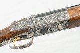Blaser F3 Competition Custom III Victorian Scroll 12ga 32in Adj - 9 of 11