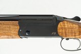 Blaser F3 Competition Sporting 12ga 30in LH - 1 of 11