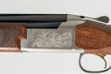 Browning Citori 725 Feather Nickel 12ga 28in - 1 of 11