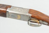 Browning Citori 725 Feather Nickel 12ga 28in - 10 of 11