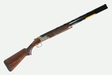 Browning Citori 725 Feather Nickel 12ga 28in - 5 of 11