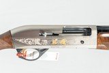 Benelli Montefeltro Silver Feather 20ga 24in - 7 of 11